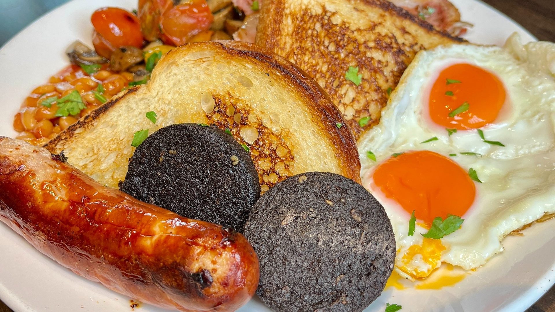 Weekend Brunch