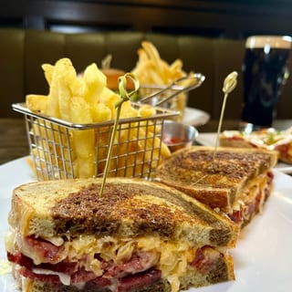 Corned Beef Reuben